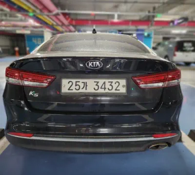 Kia K5