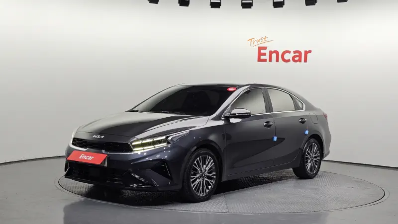 Kia K3