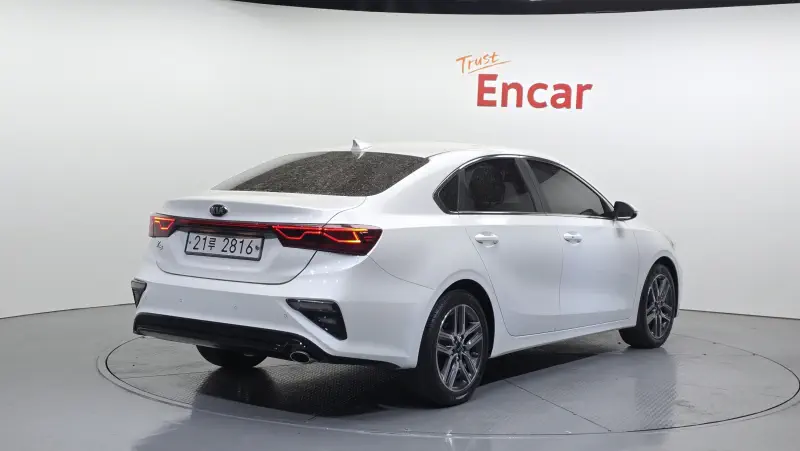 Kia K3