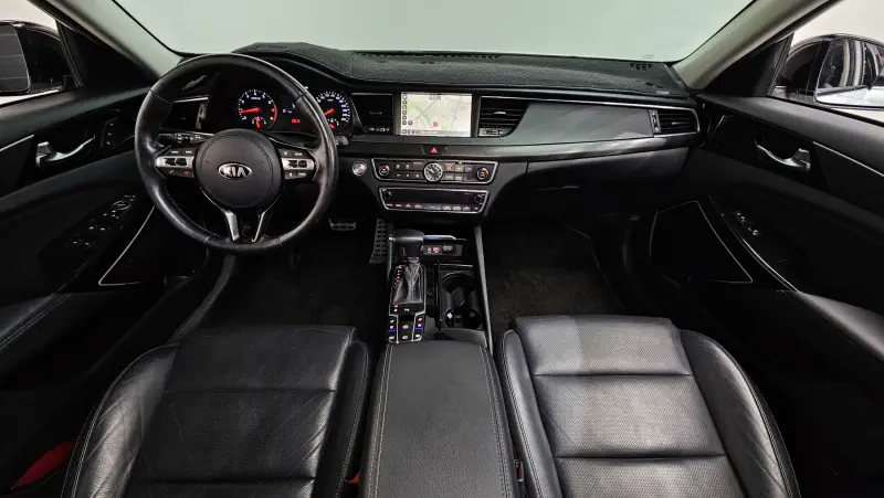 Kia K7