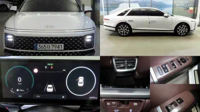 Hyundai Grandeur
