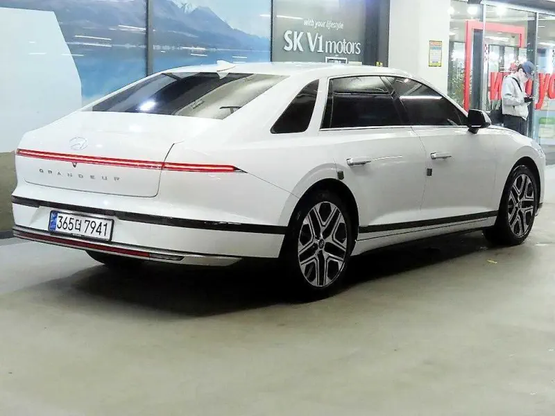 Hyundai Grandeur