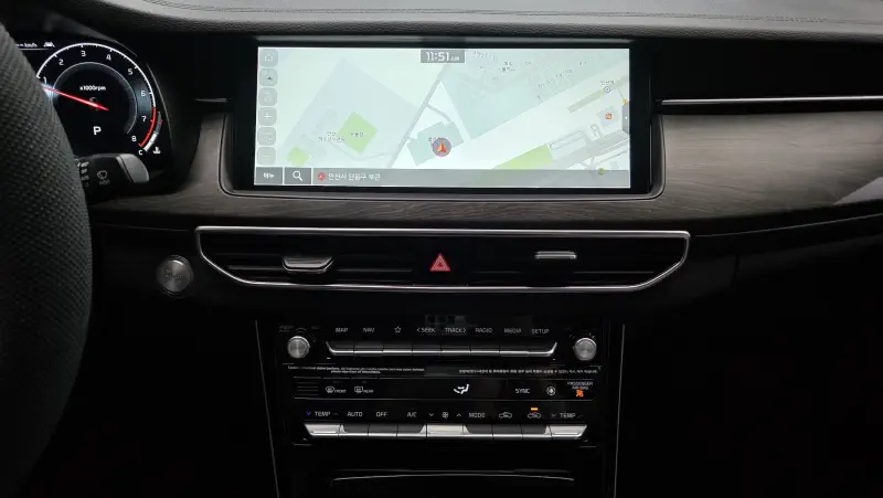 Kia K7