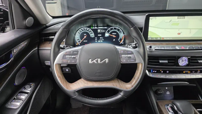 Kia K9