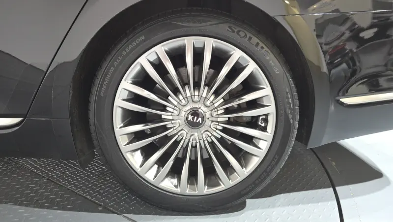 Kia K9