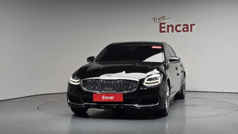 Kia K9