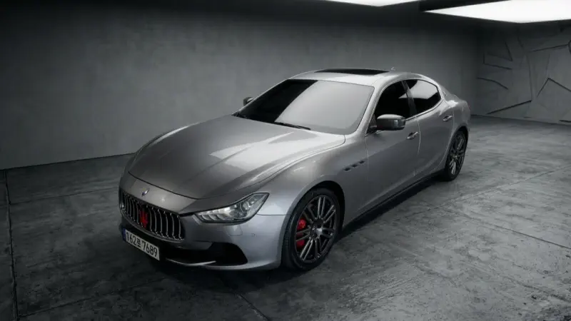 Maserati GHIBLI