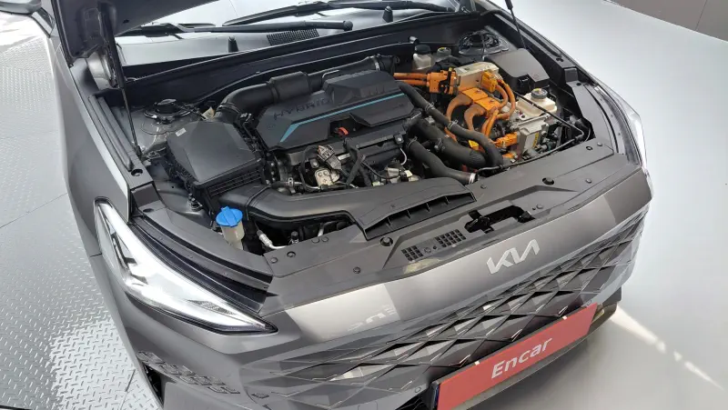 Kia K8