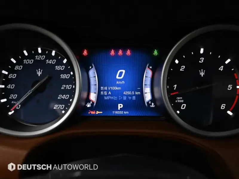 Maserati GHIBLI