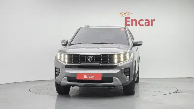 Kia Mohave