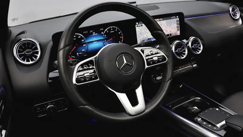 Mercedes-Benz GLA-Class