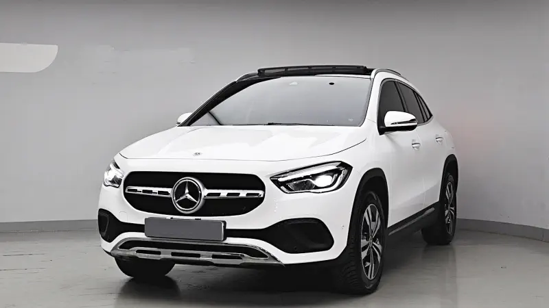 Mercedes-Benz GLA-Class