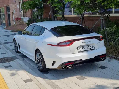 Kia Stinger