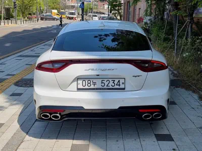 Kia Stinger