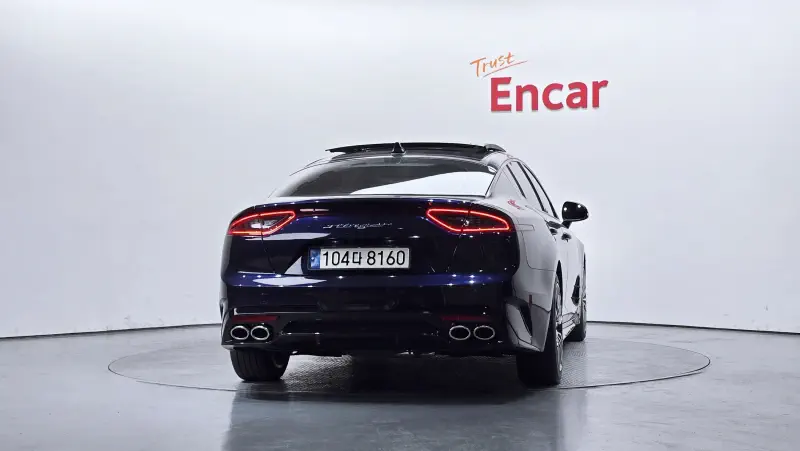 Kia Stinger