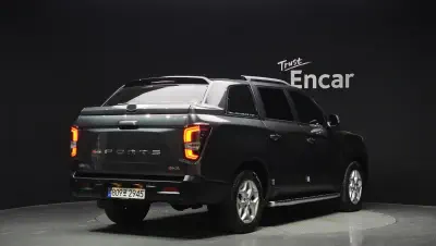 SsangYong Rexton Sports