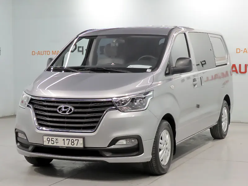 Hyundai Grand Starex