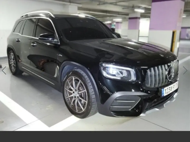 Mercedes-Benz GLB-Class