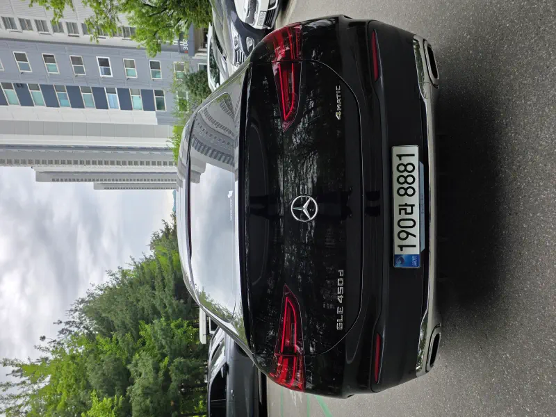 Mercedes-Benz GLE-Class