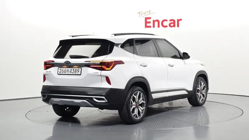 Kia Seltos