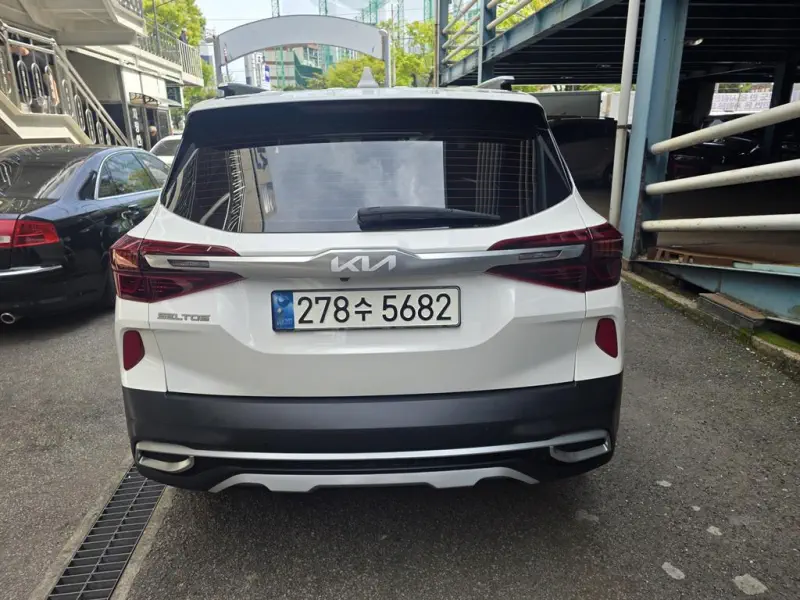 Kia Seltos