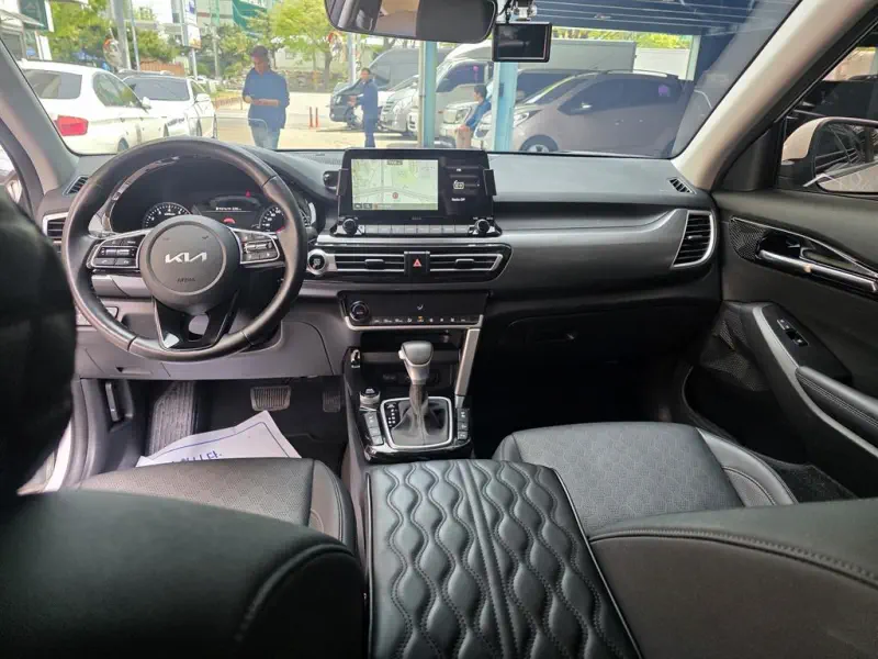 Kia Seltos