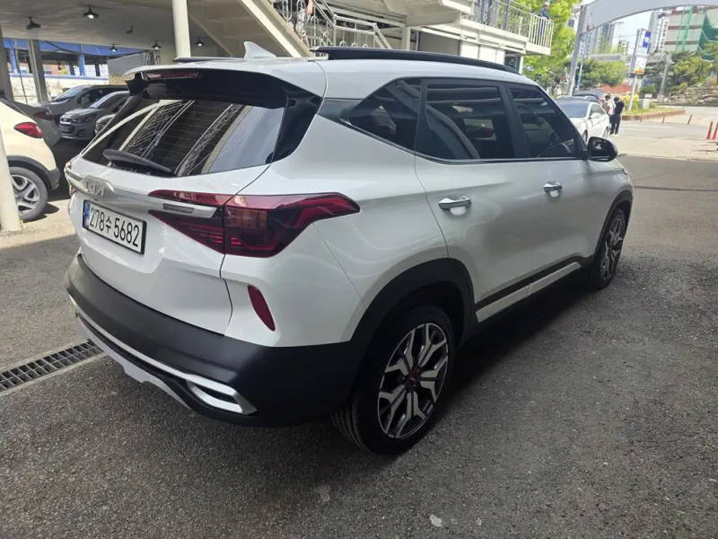 Kia Seltos