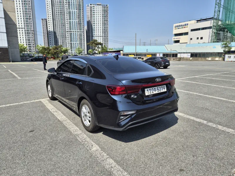 Kia K3