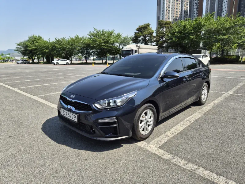 Kia K3