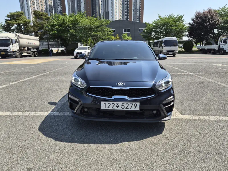 Kia K3
