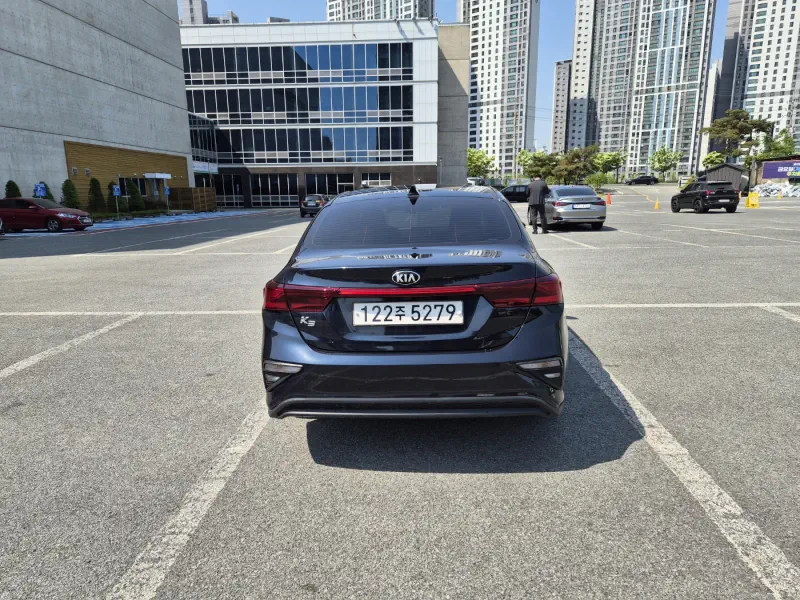 Kia K3