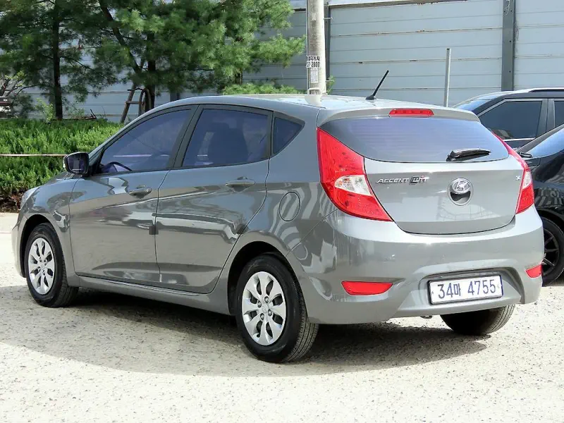 Hyundai Accent
