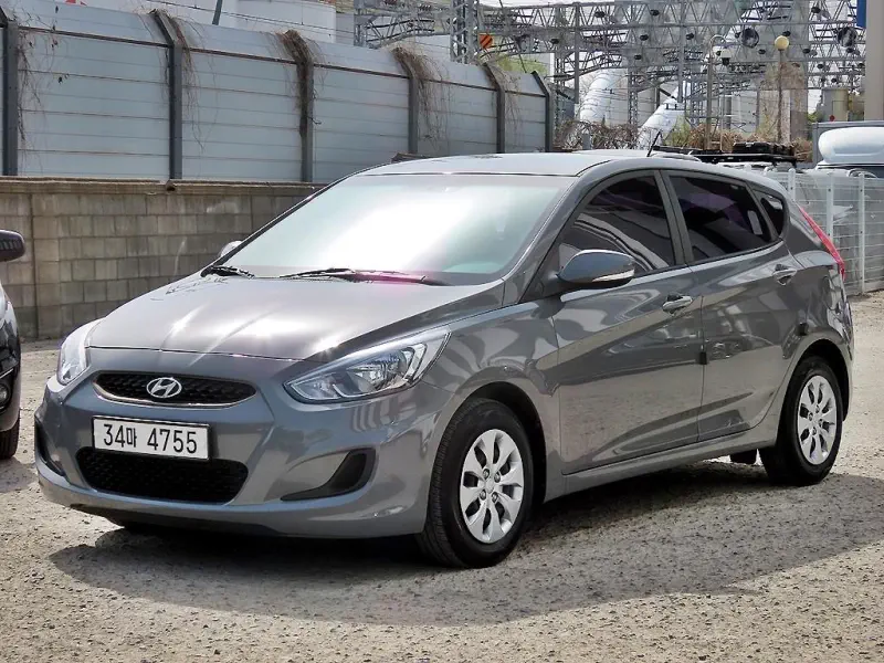 Hyundai Accent