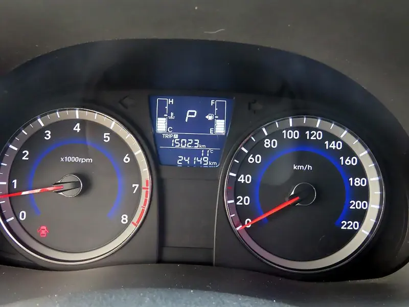 Hyundai Accent
