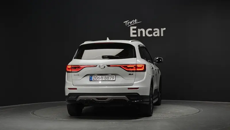 Renault Samsung QM6