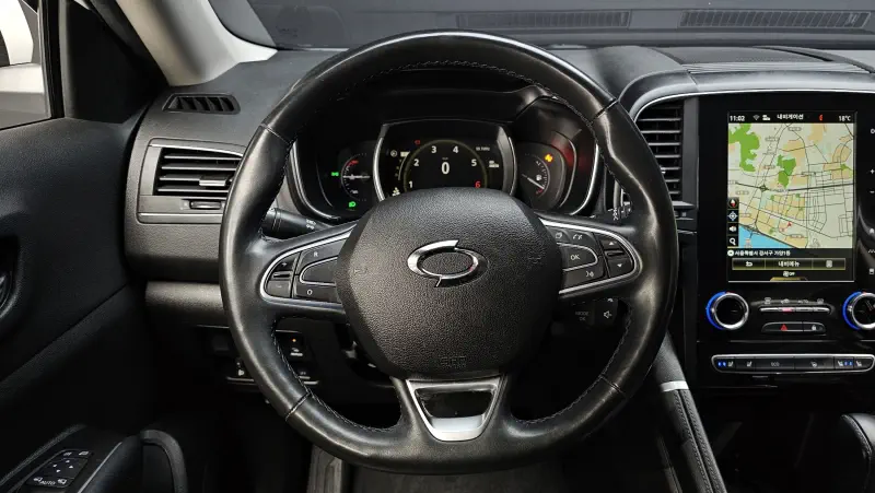Renault Samsung QM6