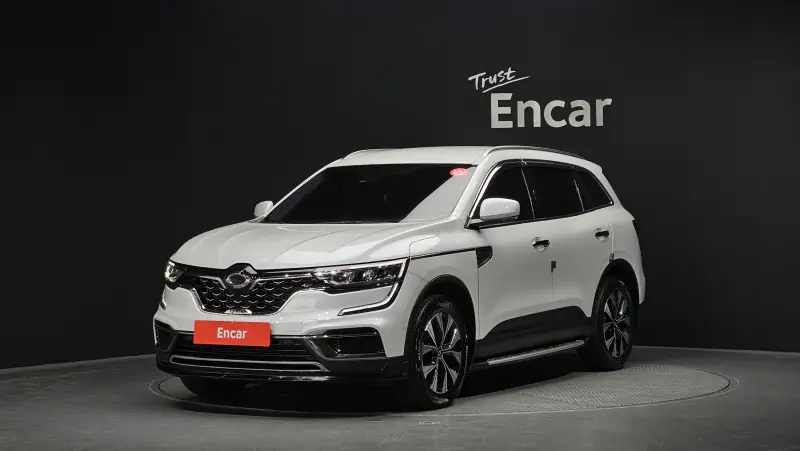 Renault Samsung QM6