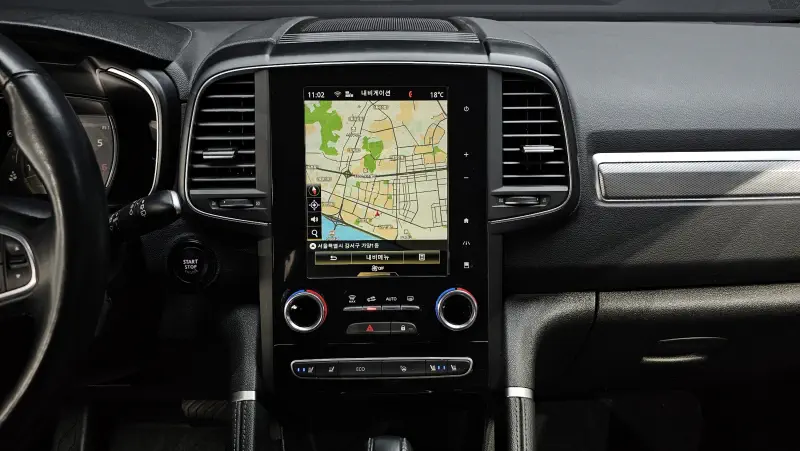 Renault Samsung QM6