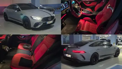 Mercedes-Benz AMG GT