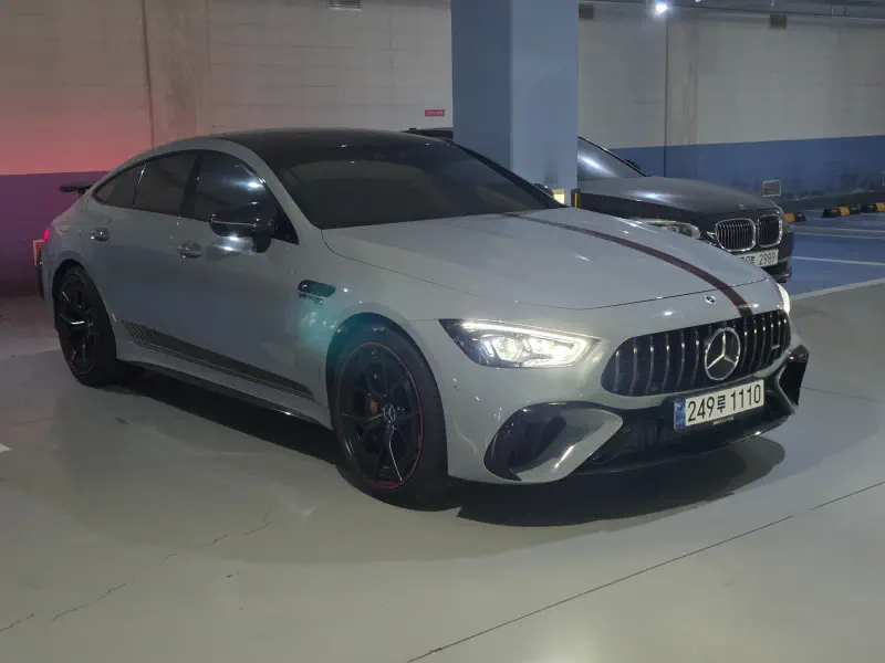 Mercedes-Benz AMG GT