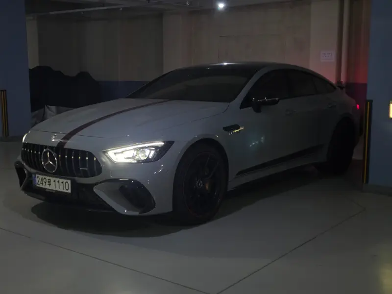 Mercedes-Benz AMG GT