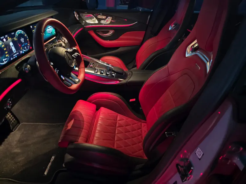 Mercedes-Benz AMG GT