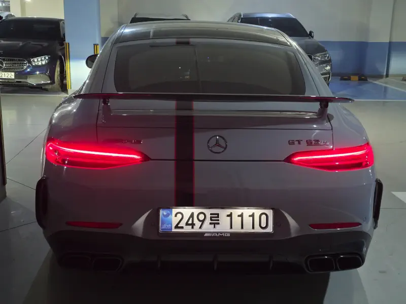 Mercedes-Benz AMG GT
