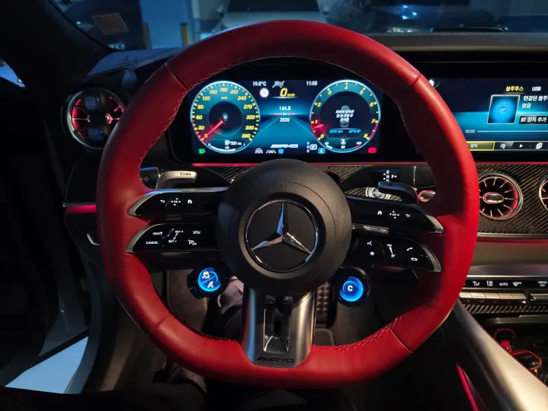 Mercedes-Benz AMG GT