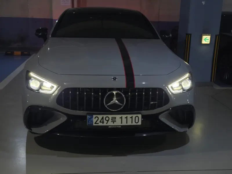 Mercedes-Benz AMG GT