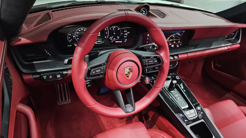 Porsche 911
