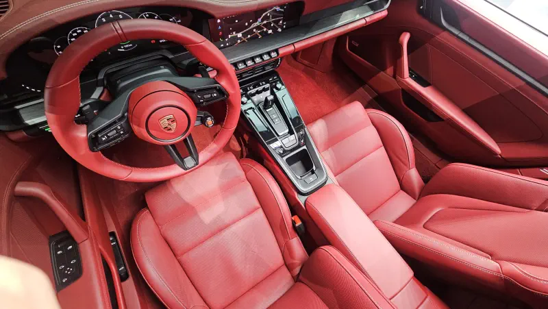 Porsche 911
