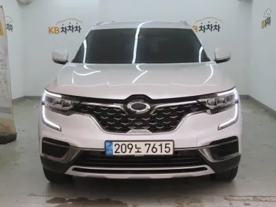 Renault Samsung QM6