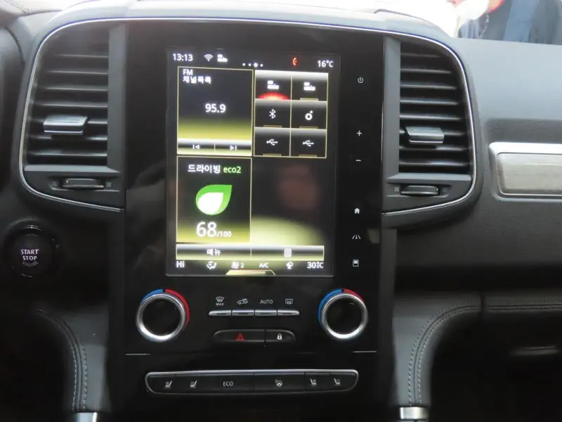 Renault Samsung QM6