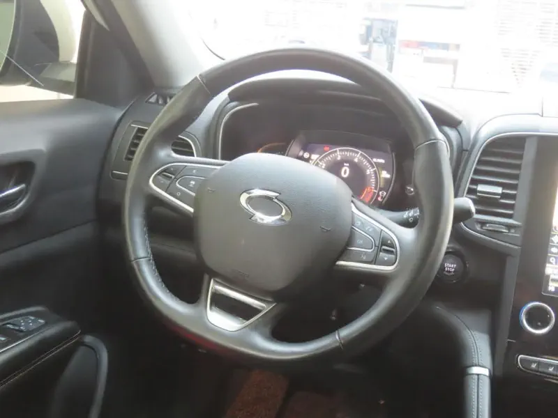 Renault Samsung QM6